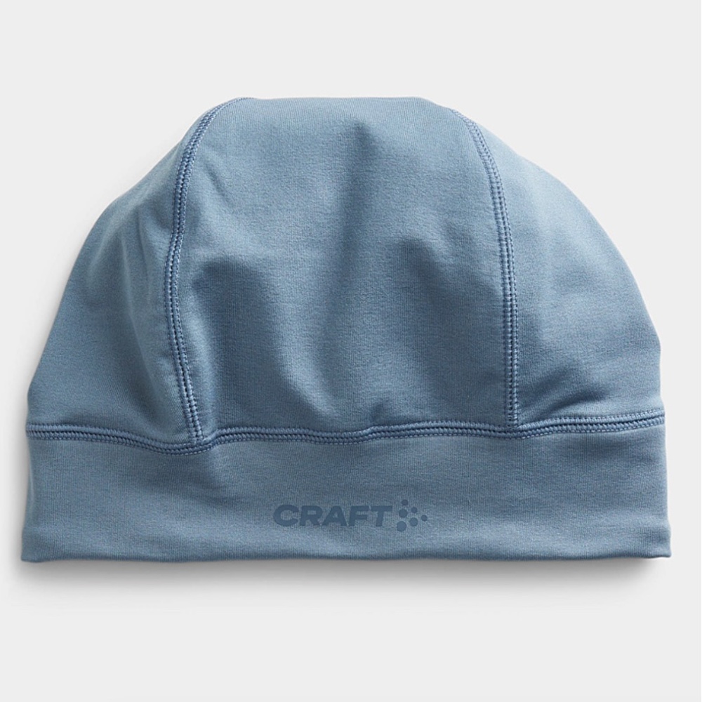 Craft unisex blue Core Essence thermal tuque hat beanie NWT